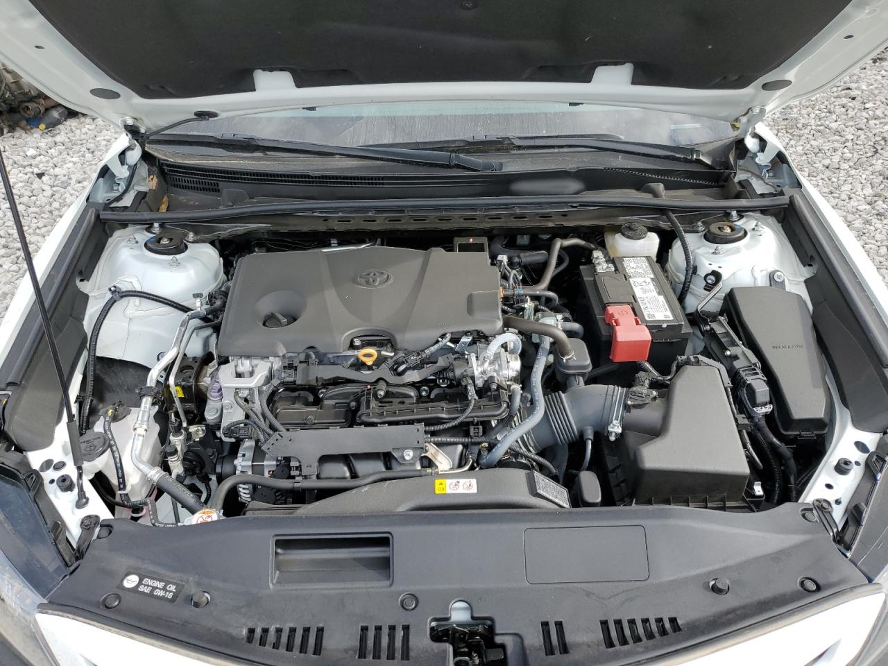 2023 TOYOTA CAMRY SE NIGHT SHADE VIN:4T1T11BK7PU096898