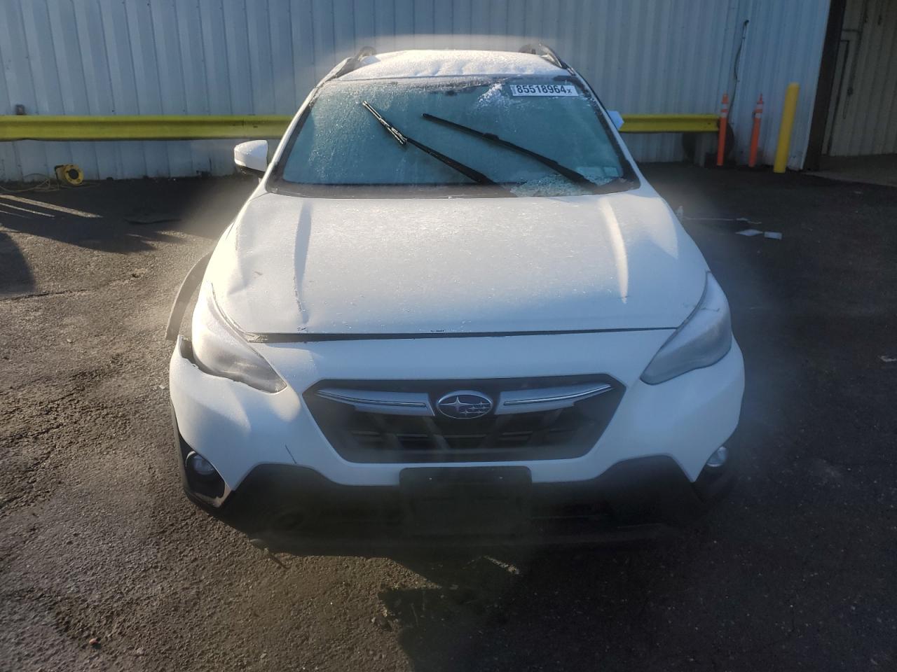 2023 SUBARU CROSSTREK LIMITED VIN:JF2GTHMC5P8295294