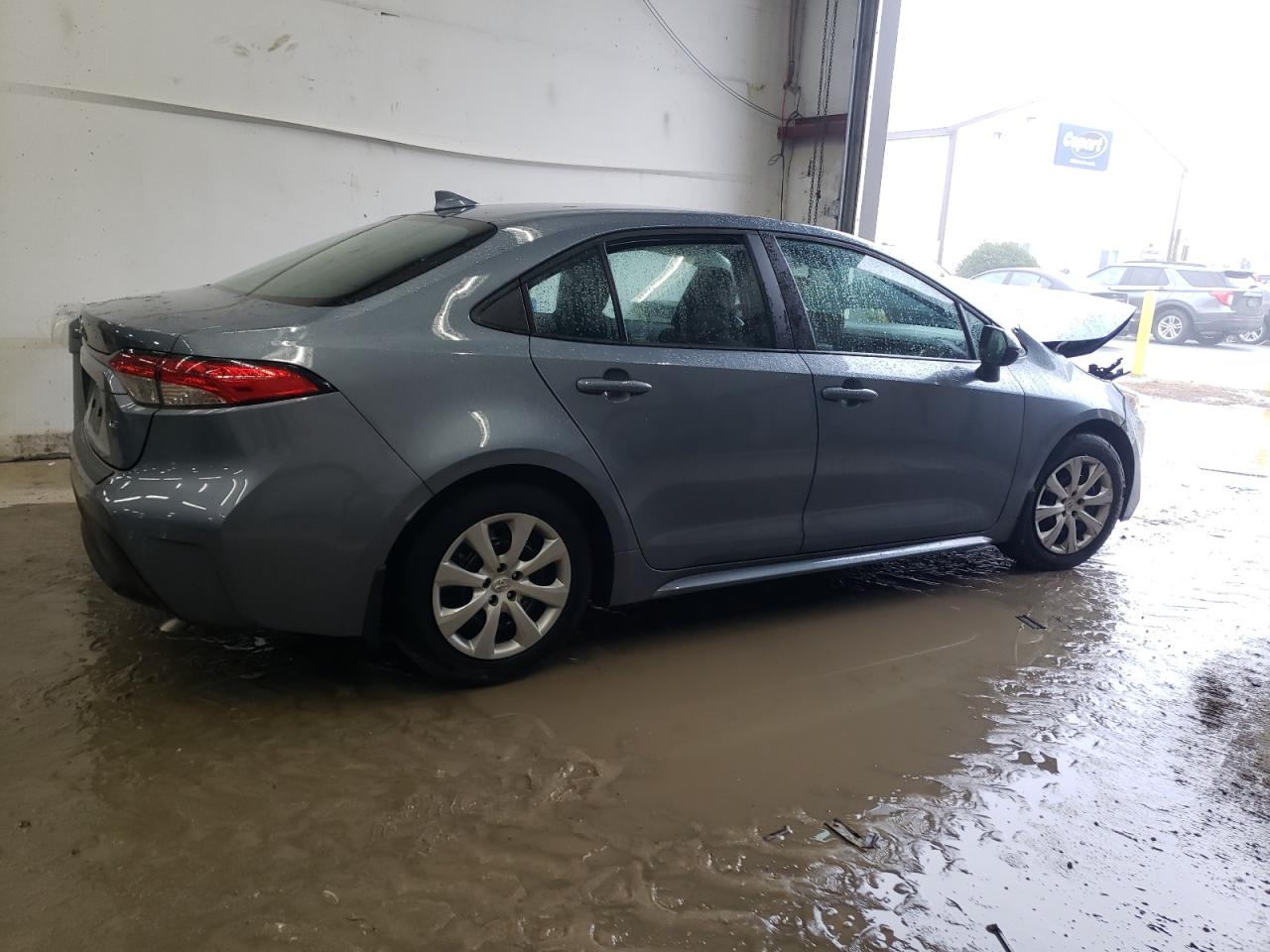 2023 TOYOTA COROLLA LE VIN:5YFB4MDE5PP039340