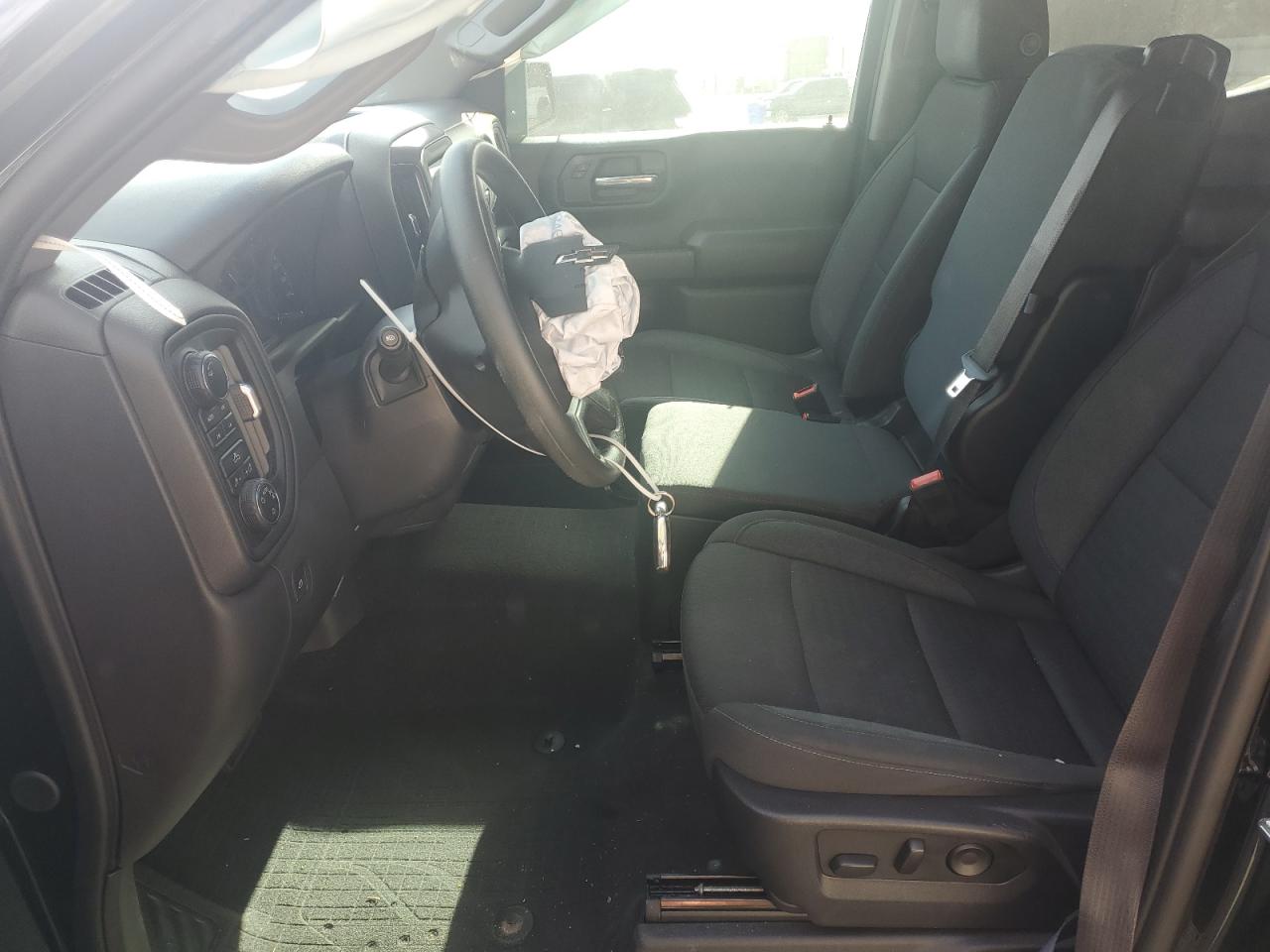 2024 CHEVROLET SILVERADO K1500 TRAIL BOSS CUSTOM VIN:3GCUDCED0RG145065