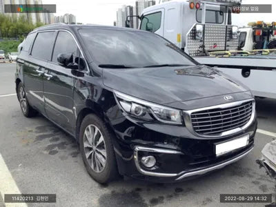 2017 Kia Carnival KNAMB81ABJS394242 VIN:KNAMB81ABJS394242