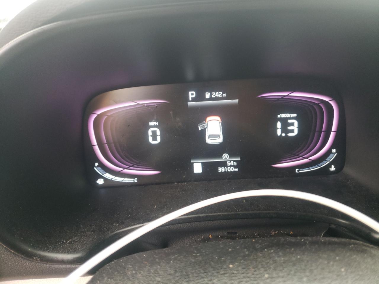 2023 KIA SOUL LX VIN:KNDJ23AU0P7873668