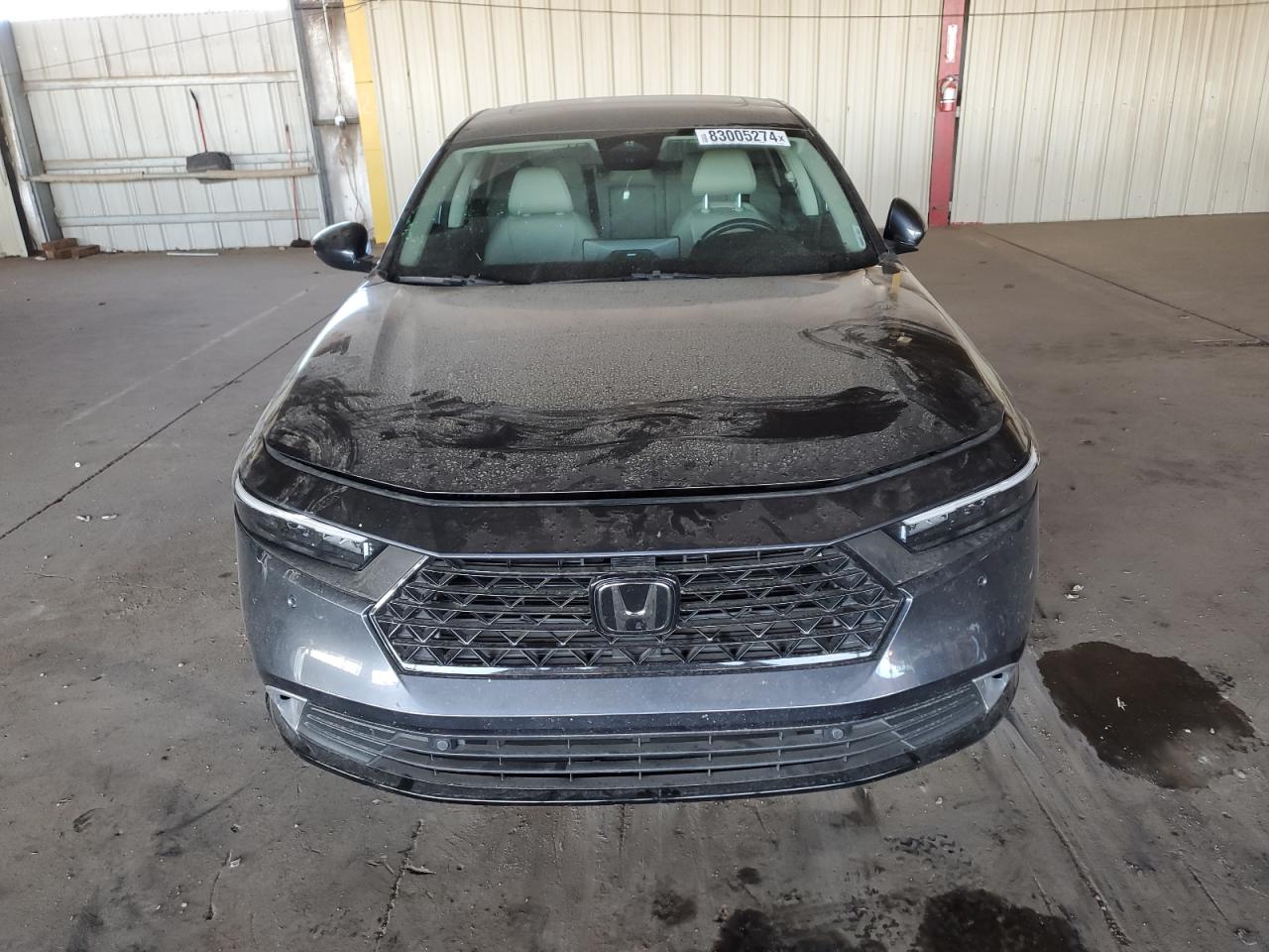 2023 HONDA ACCORD TOURING HYBRID VIN:1HGCY2F80PA006269