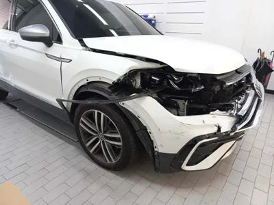 2023 Volkswagen Tiguan Allspace WVGZZZ5N8PM050505 VIN:WVGZZZ5N8PM050505