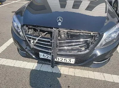 2016 Mercedes-Benz S 350 091KMWDDUF3DB0GA2 VIN:091KMWDDUF3DB0GA2