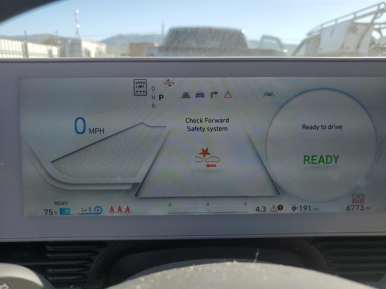 2024 HYUNDAI IONIQ 5 SE VIN:KM8KM4DE9RU339061