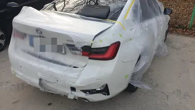 2021 BMW 320 WBA5X5104MFL49188 VIN:WBA5X5104MFL49188