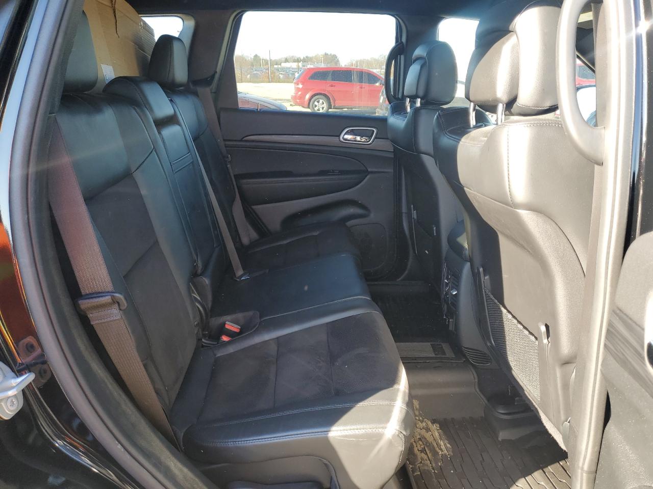 2022 JEEP GRAND CHEROKEE LAREDO E VIN:1C4RJFAG9NC120260
