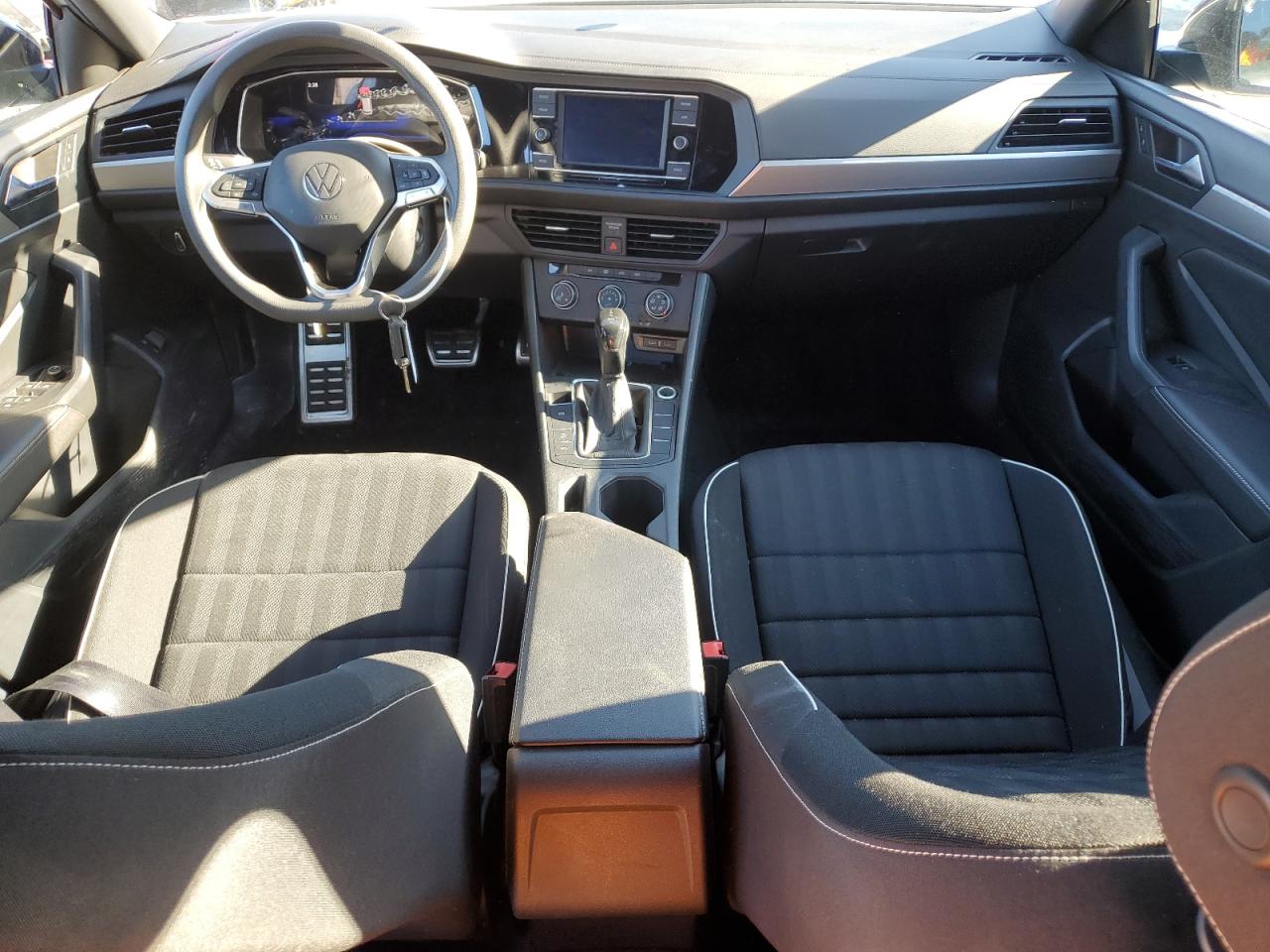 2023 VOLKSWAGEN JETTA SPORT VIN:3VWBM7BU0PM031727