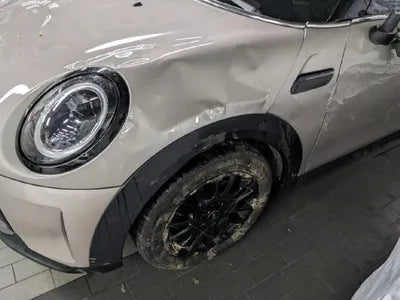 2021 MINI Cooper VIN: