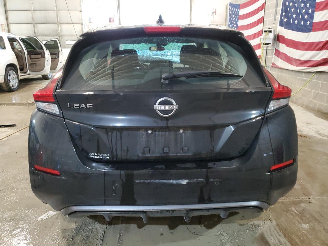 2023 NISSAN LEAF S VIN:1N4AZ1BV5PC556652