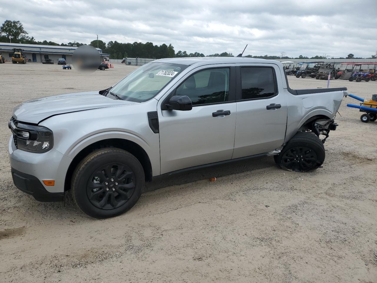 2024 FORD MAVERICK XLT VIN:3FTTW8H97RRA58102