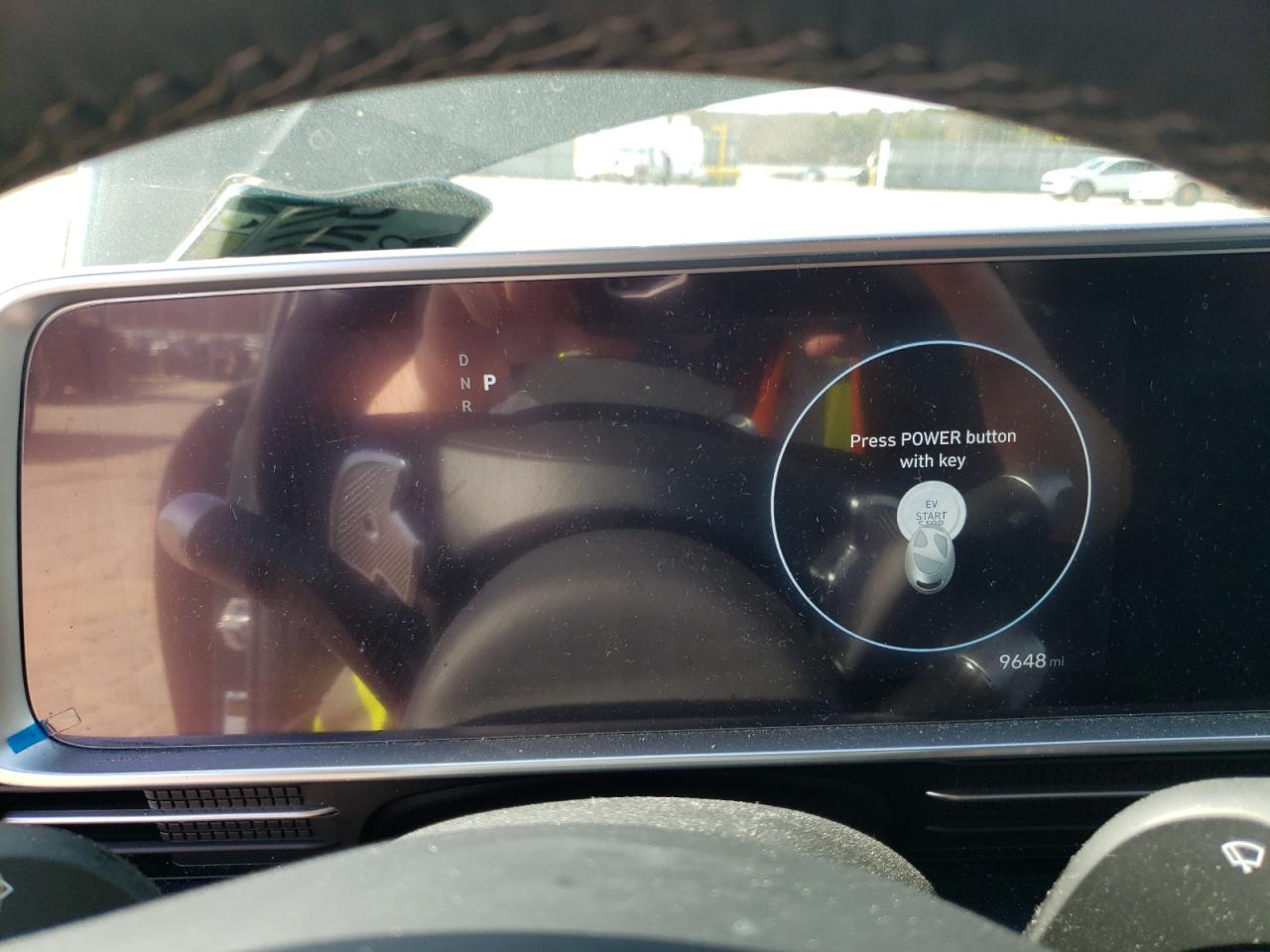 2023 HYUNDAI IONIQ 6 SEL VIN:KMHM34AA8PA048563