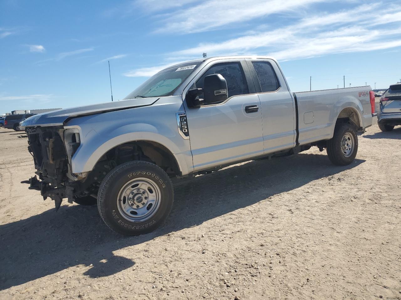 2022 FORD F250 SUPER DUTY VIN:1FT7X2BN5NEE57105