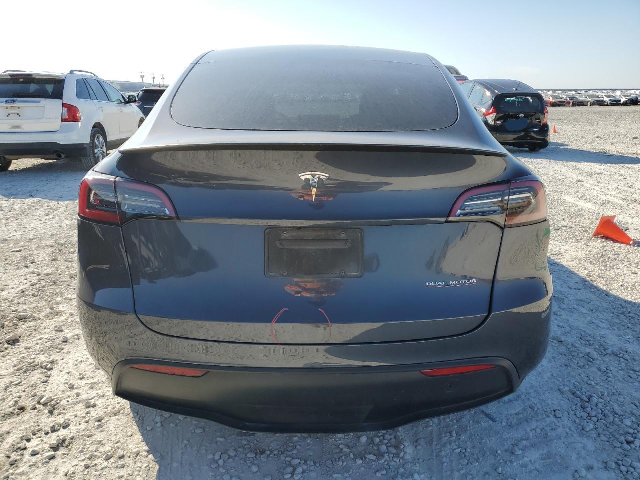2023 TESLA MODEL Y  VIN:7SAYGDEF3PF907651