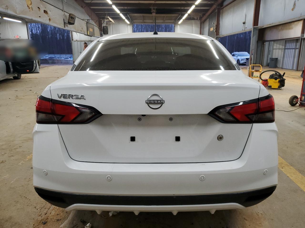 2024 NISSAN VERSA S VIN:3N1CN8DV2RL875277
