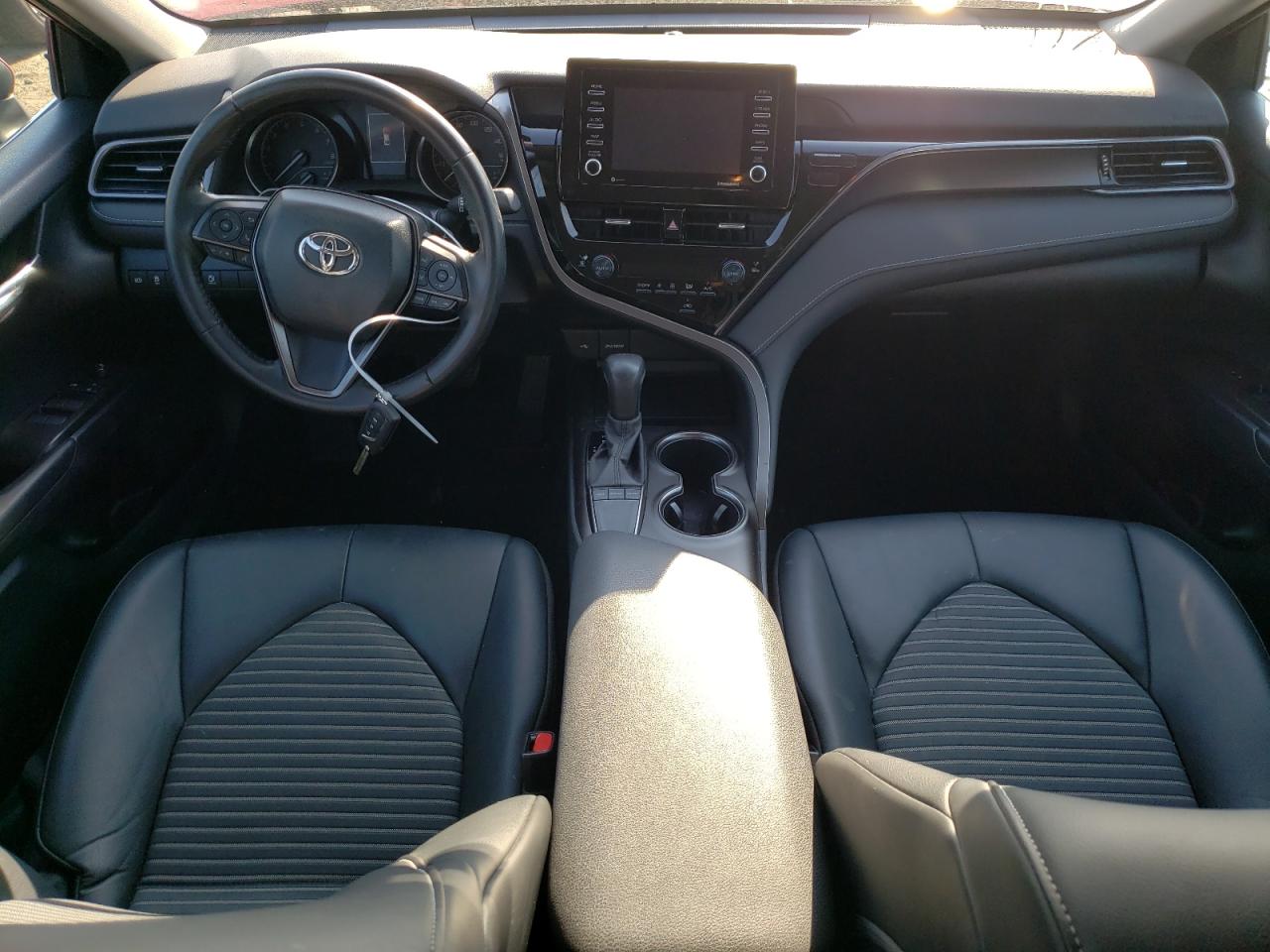 2022 TOYOTA CAMRY SE VIN:4T1G11AK7NU008965