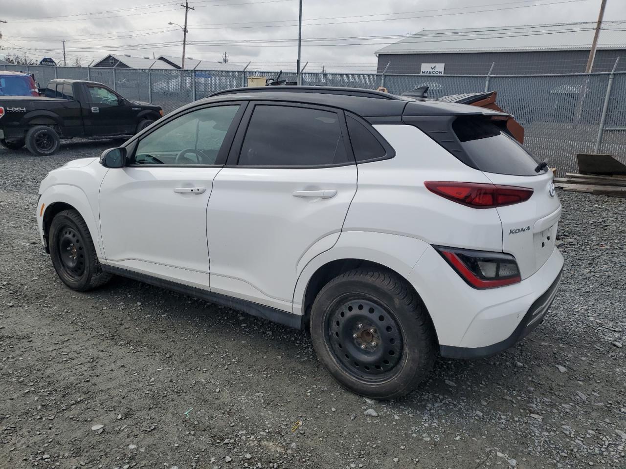 2023 HYUNDAI KONA SE VIN:NLHDN51AALZ040043