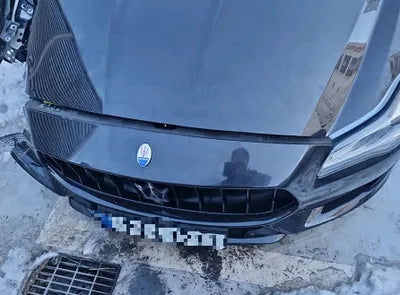 2021 Maserati Quattroporte ZAM56YRG3M1368929 VIN:ZAM56YRG3M1368929