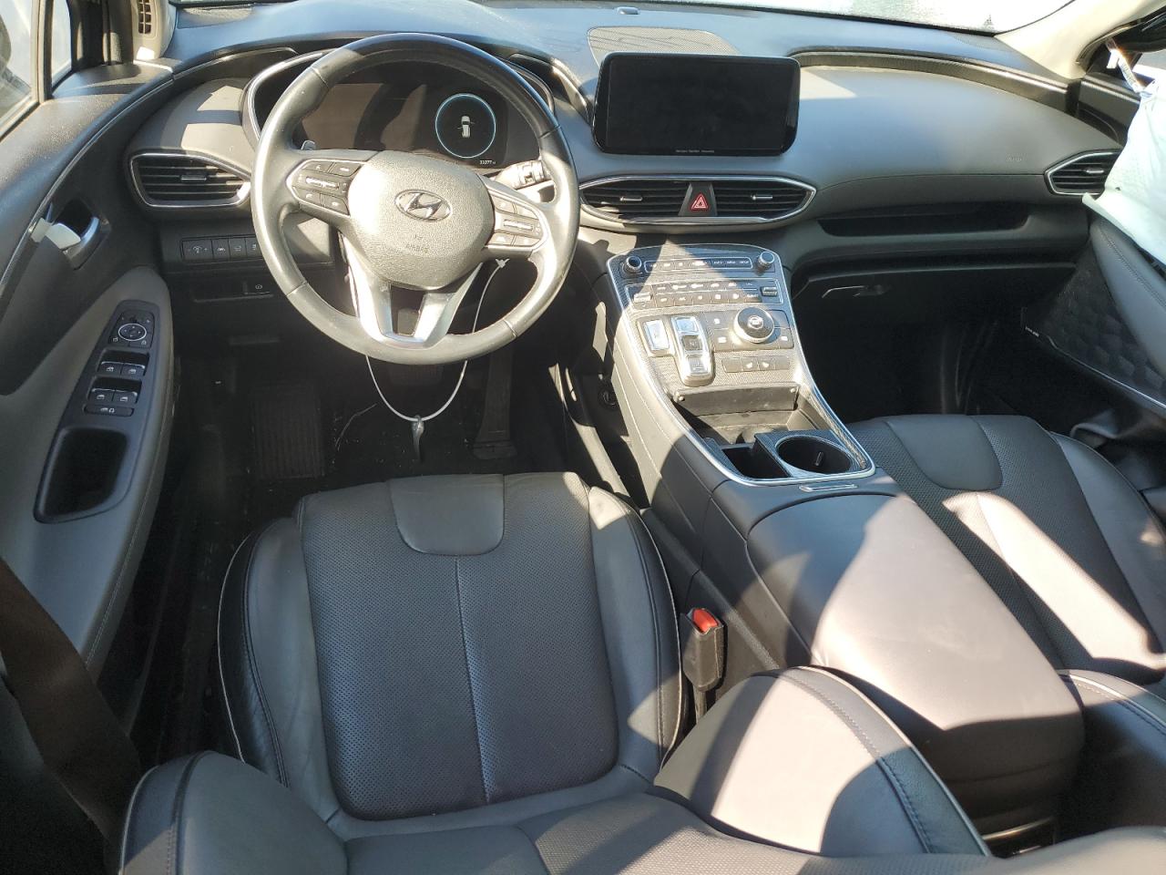 2022 HYUNDAI SANTA FE SEL VIN:5NMS34AJ5NH444836
