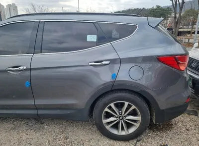 2015 Hyundai Santa FE VIN: