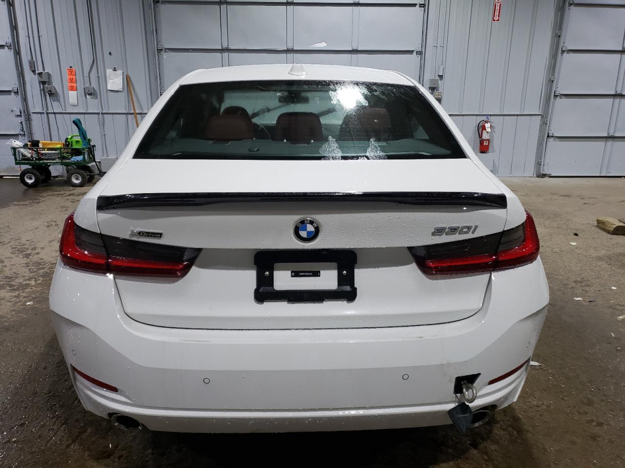 2024 BMW 330XI  VIN:3MW89FF06R8E36399
