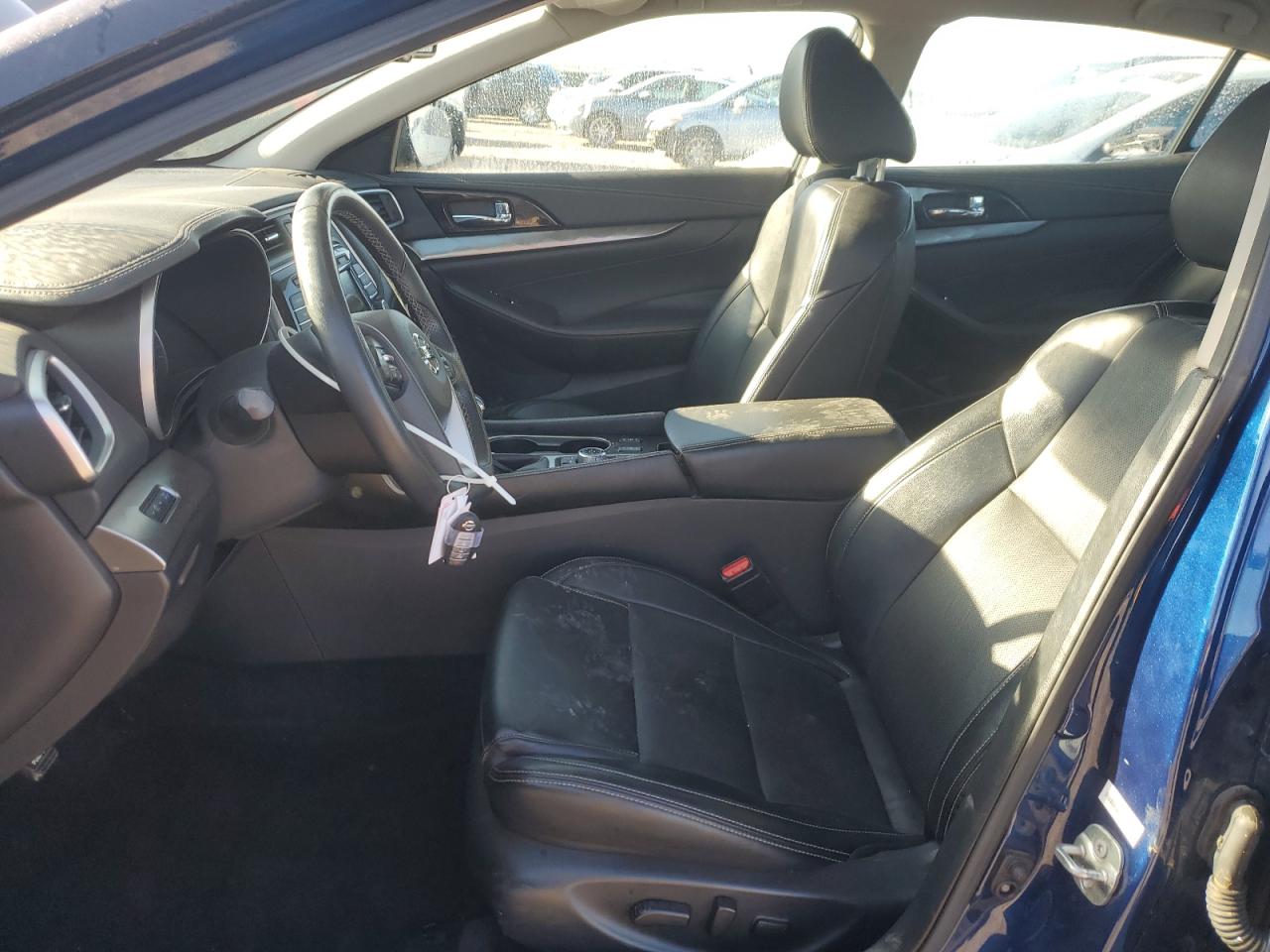 2022 NISSAN MAXIMA SV VIN:1N4AA6CV3NC503013