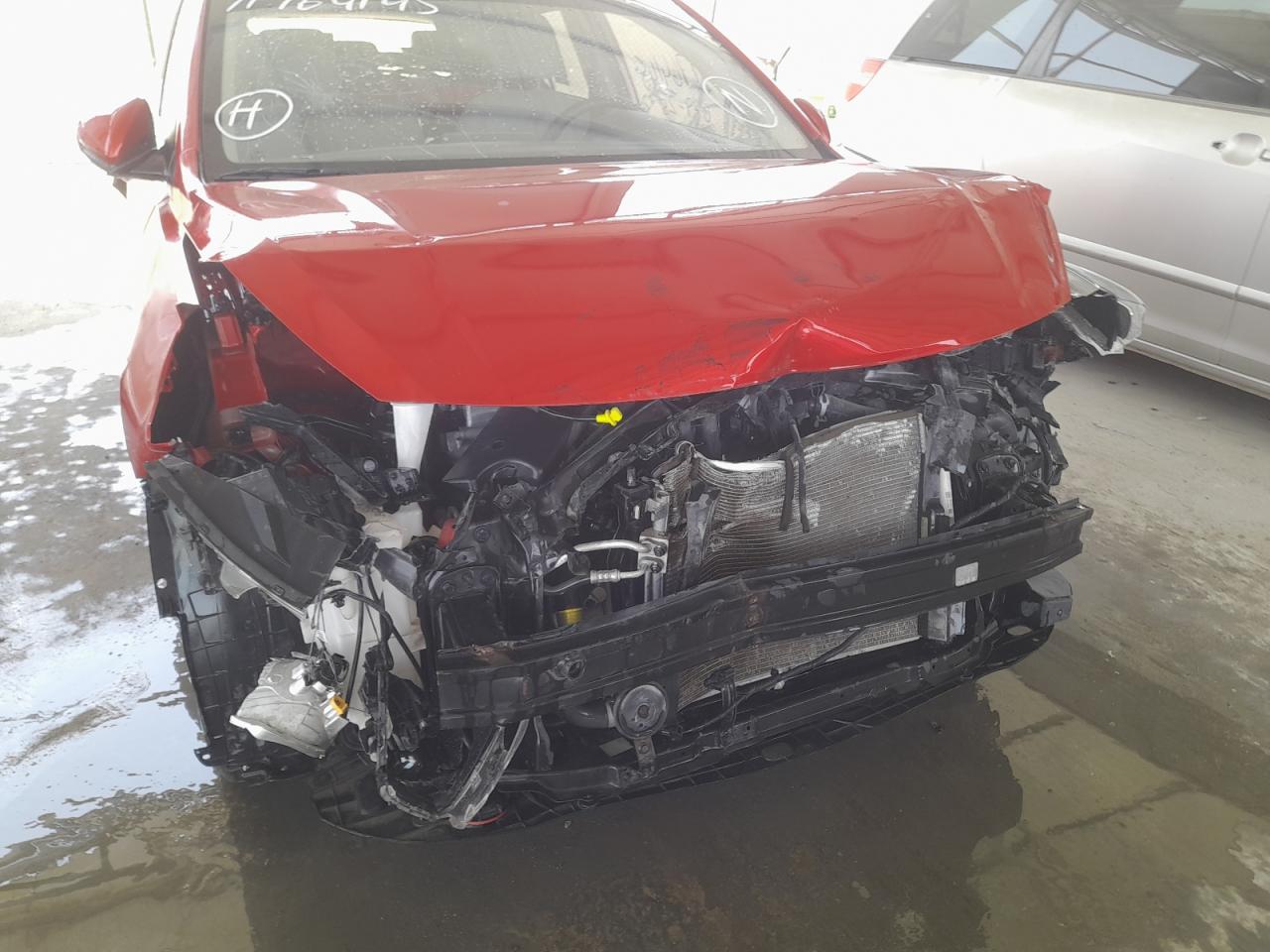 2023 KIA RIO VIN:3KPA251A9PE******