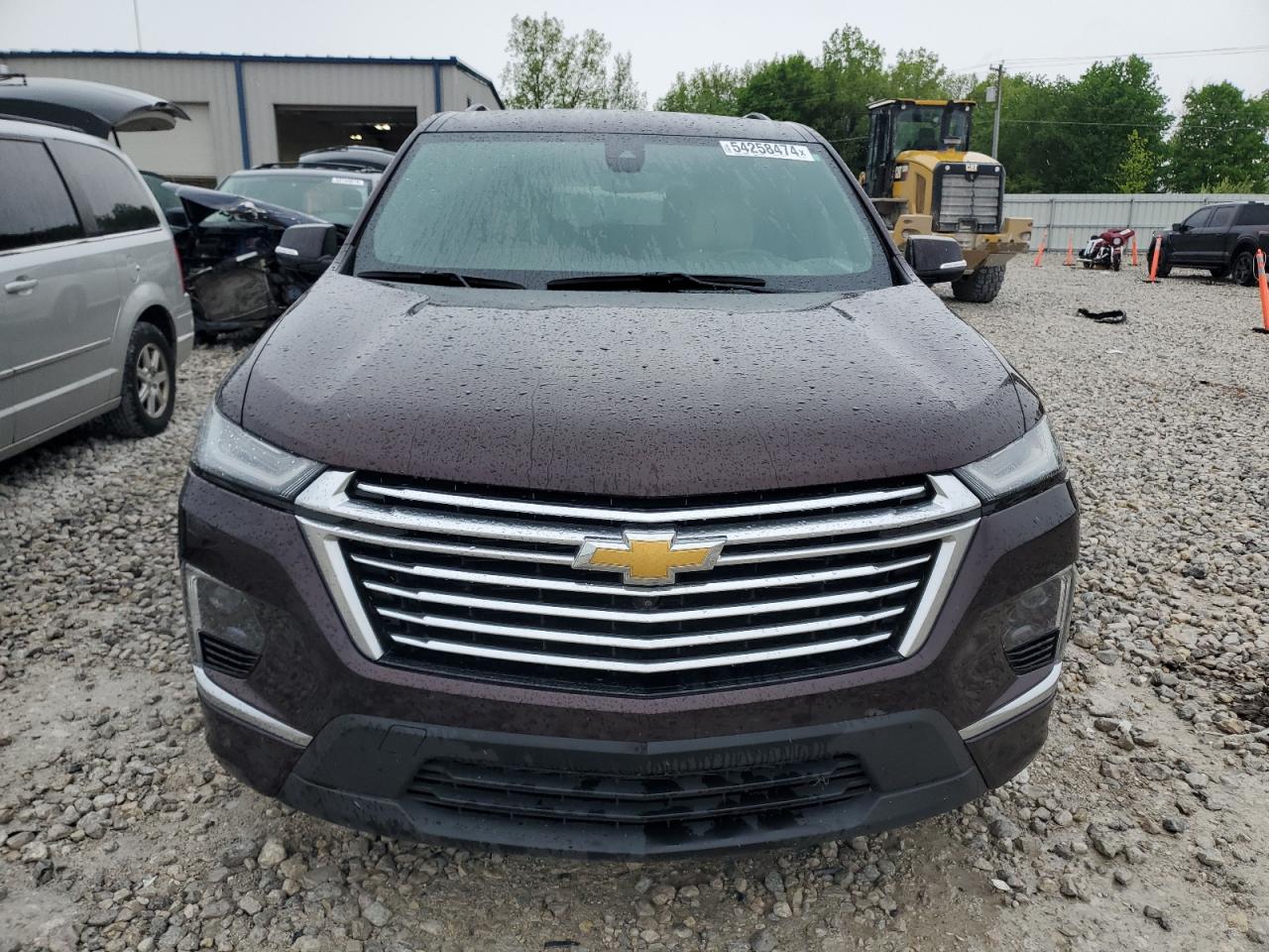 2023 CHEVROLET TRAVERSE PREMIER VIN:1GNEVKKW1PJ124844