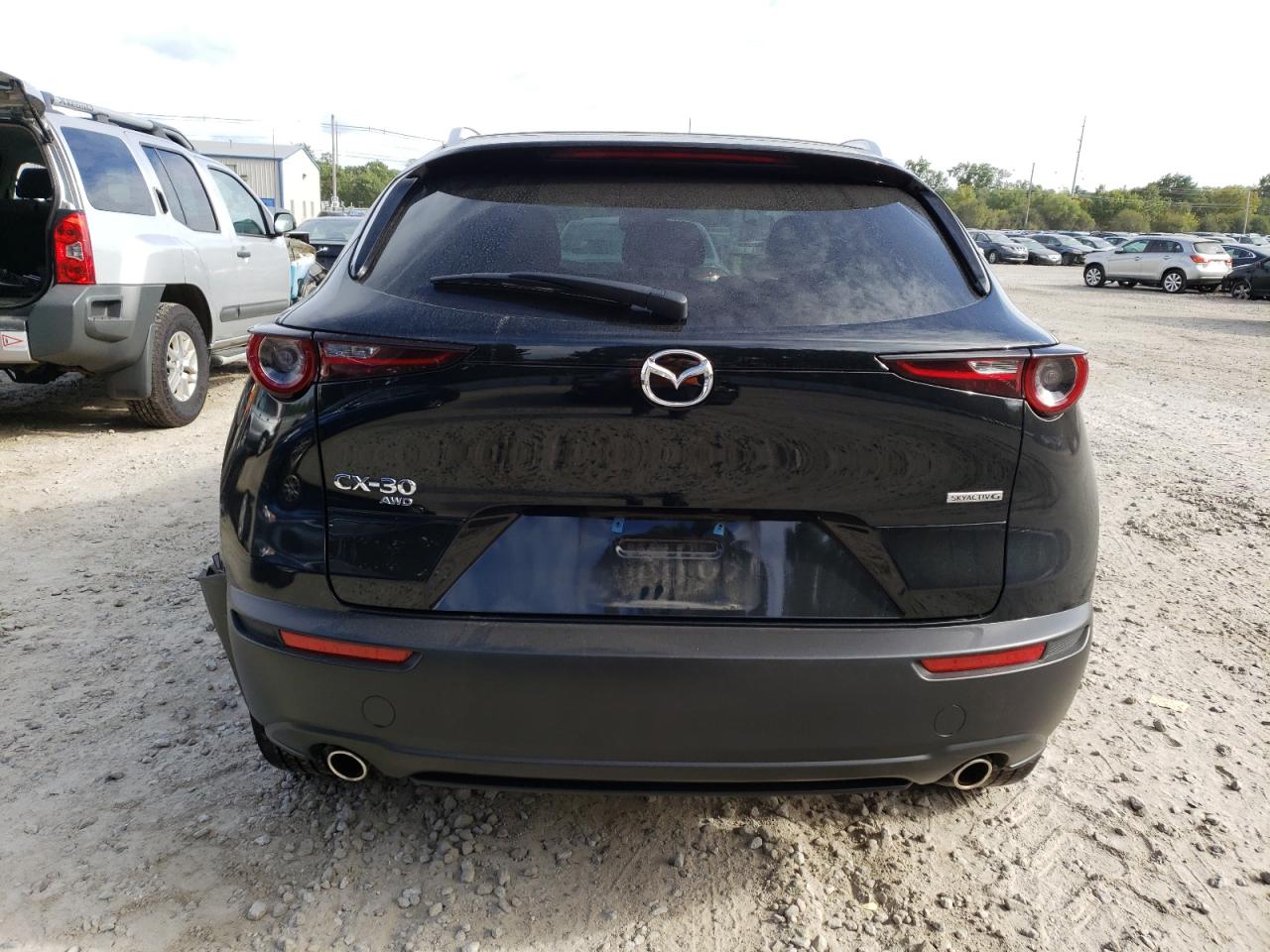 2022 MAZDA CX-30 SELECT VIN:3MVDMBBL7NM404327