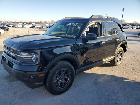 2022 FORD BRONCO SPORT BIG BEND VIN:3FMCR9B60NRD59232