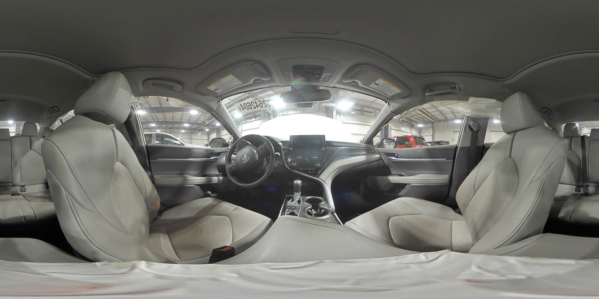 2024 TOYOTA CAMRY XSE VIN:4T1K31AK5RU627607