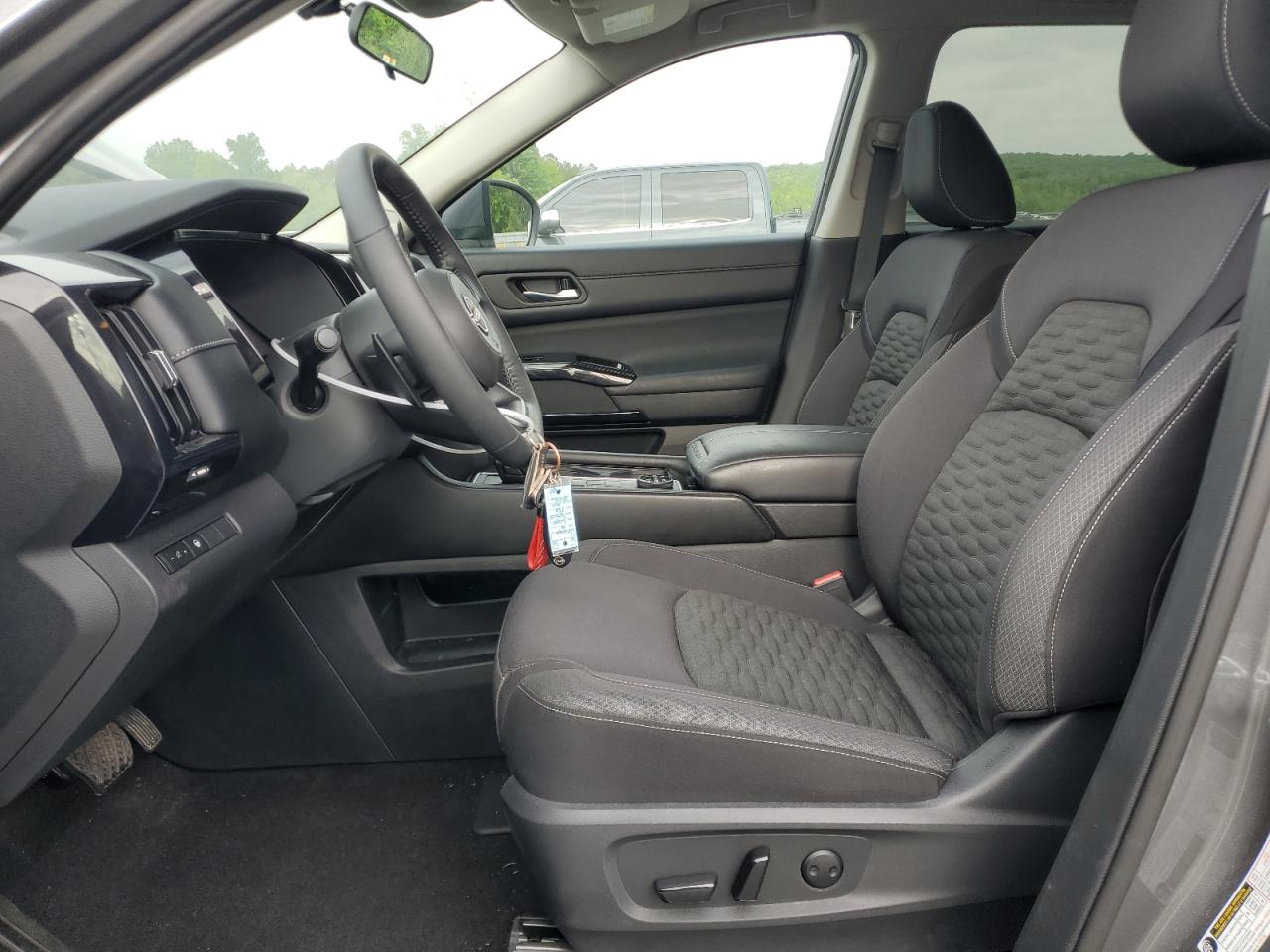 2022 NISSAN PATHFINDER SV VIN:5N1DR3BC6NC248447