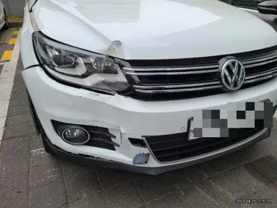 2014 Volkswagen Tiguan VIN: