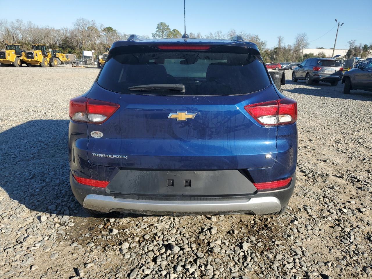 2023 CHEVROLET TRAILBLAZER LT VIN:KL79MPS22PB135656