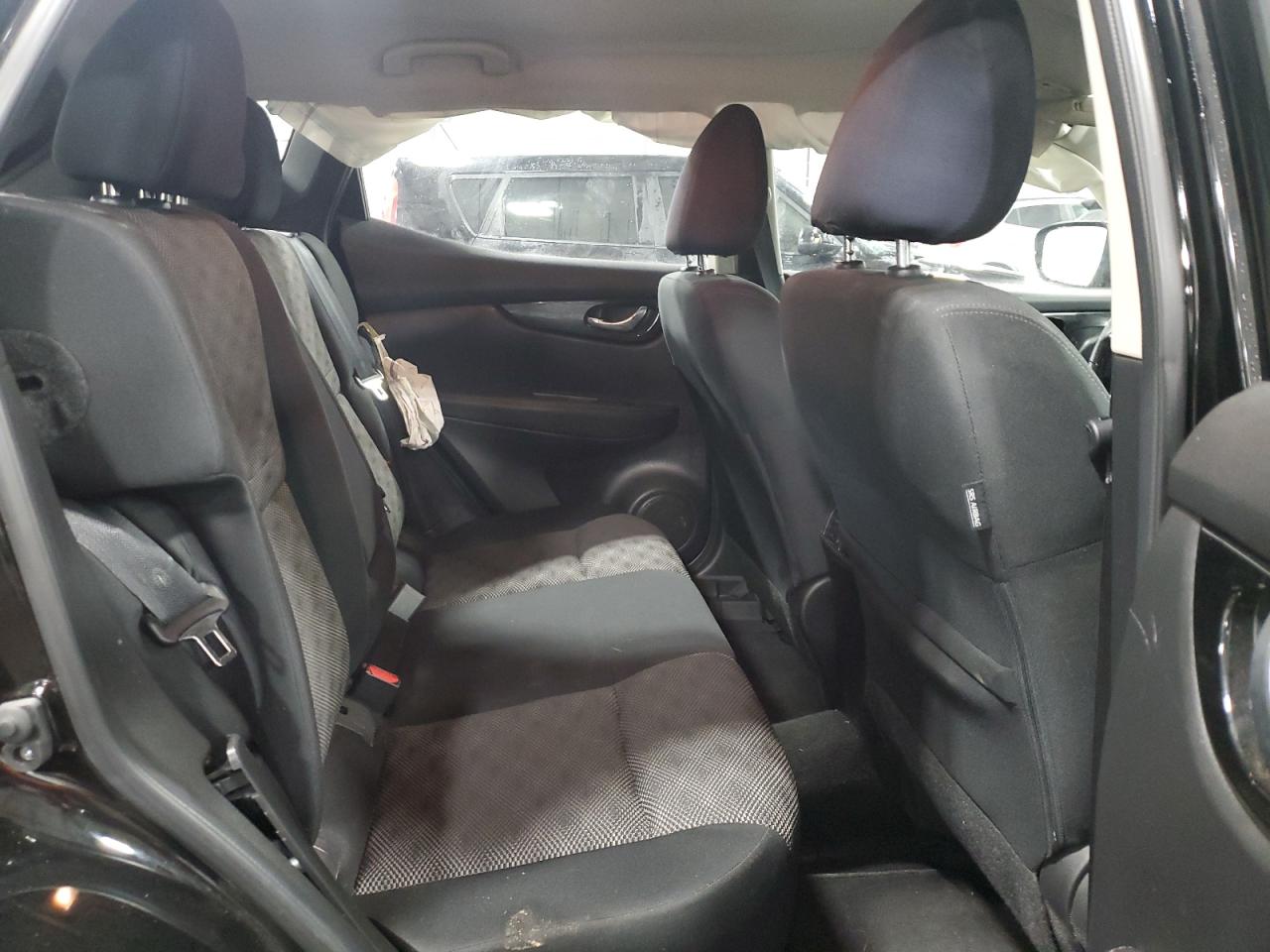2022 NISSAN ROGUE SPORT SV VIN:JN1BJ1BW4NW481956