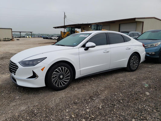 2023 HYUNDAI SONATA HYBRID VIN:KMHL34JJ2PA068271