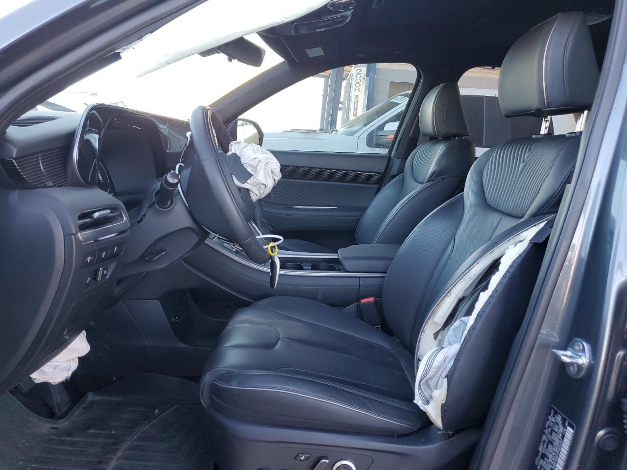 2023 HYUNDAI PALISADE CALLIGRAPHY VIN:KM8R7DGE3PU502057