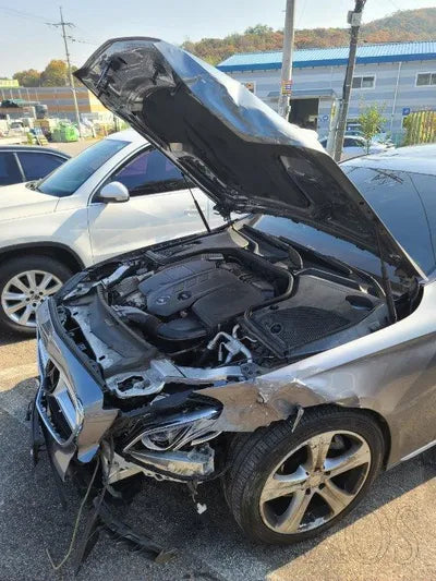 2017 Mercedes-Benz E 220 WDDZF0EBXHA218409 VIN:WDDZF0EBXHA218409