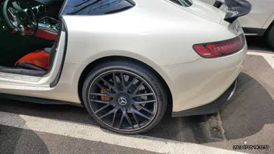 2018 Mercedes-Benz AMG GT S WDDYJ7JA1JA016810 VIN:WDDYJ7JA1JA016810