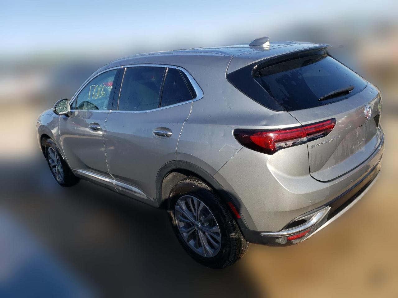 2023 BUICK ENVISION PREFERRED VIN:LRBAZLR49PD064475