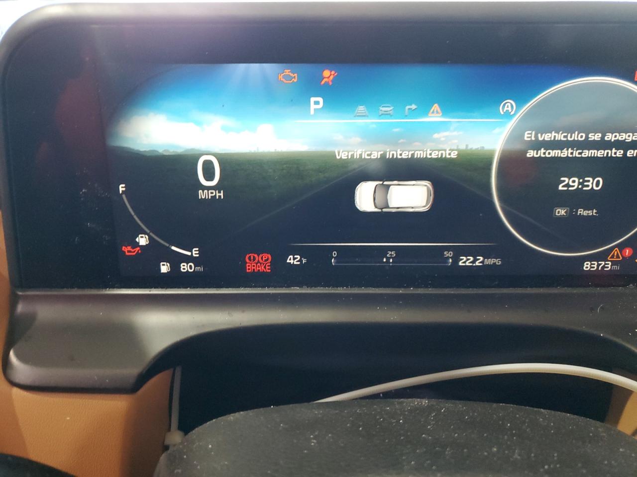 2024 KIA SELTOS EX VIN:KNDERCAA4R7661040