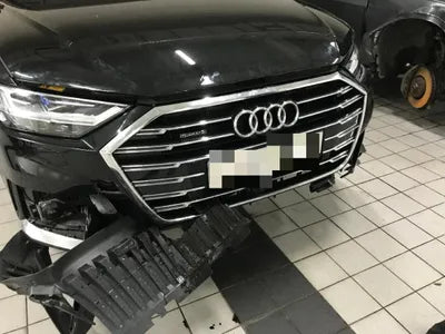 2020 Audi 50 VIN: