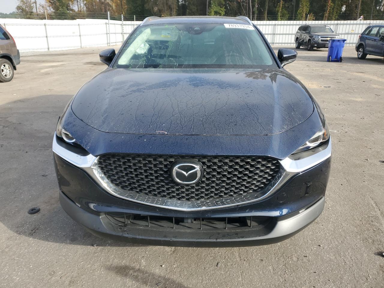 2022 MAZDA CX-30 SELECT VIN:3MVDMBBL0NM442658