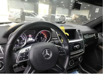 2015 Mercedes-Benz ML 350 WDCDA2EB9FA540643 VIN:WDCDA2EB9FA540643