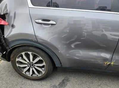 2016 Kia Sportage VIN: