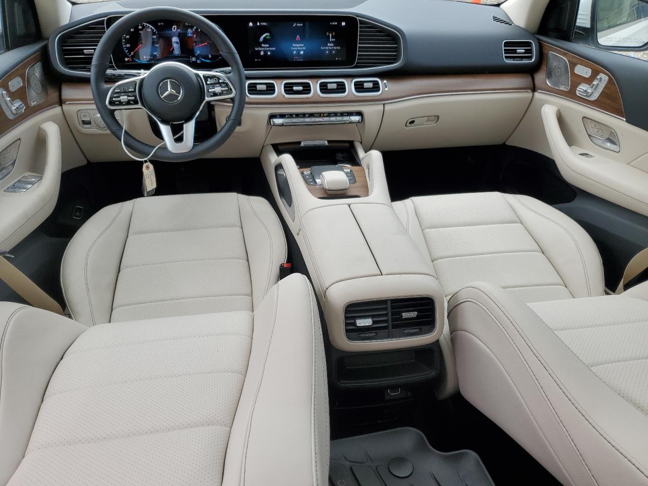 2022 MERCEDES-BENZ GLE 350 4MATIC VIN:4JGFB4KB9NA826496