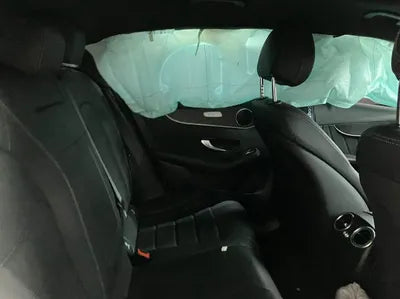 2020 Mercedes-Benz GLC 300 VIN: