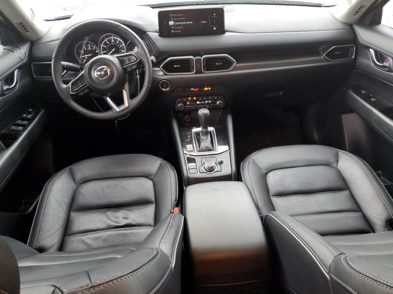 2024 MAZDA CX-5 PREFERRED VIN:JM3KFBCL5R0411617