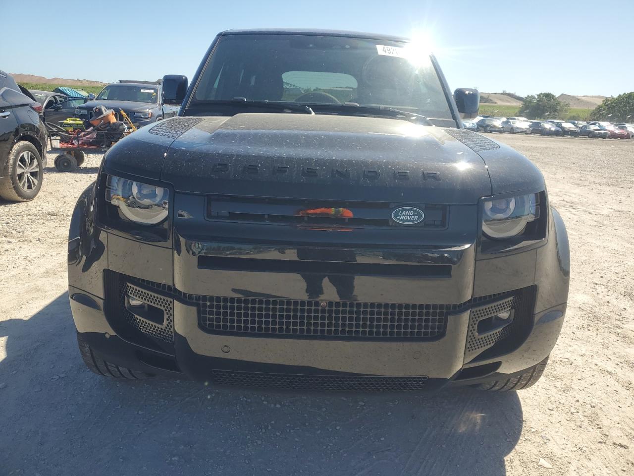 2024 LAND ROVER DEFENDER 110 X-DYNAMIC SE VIN:SALE27EU2R2351734